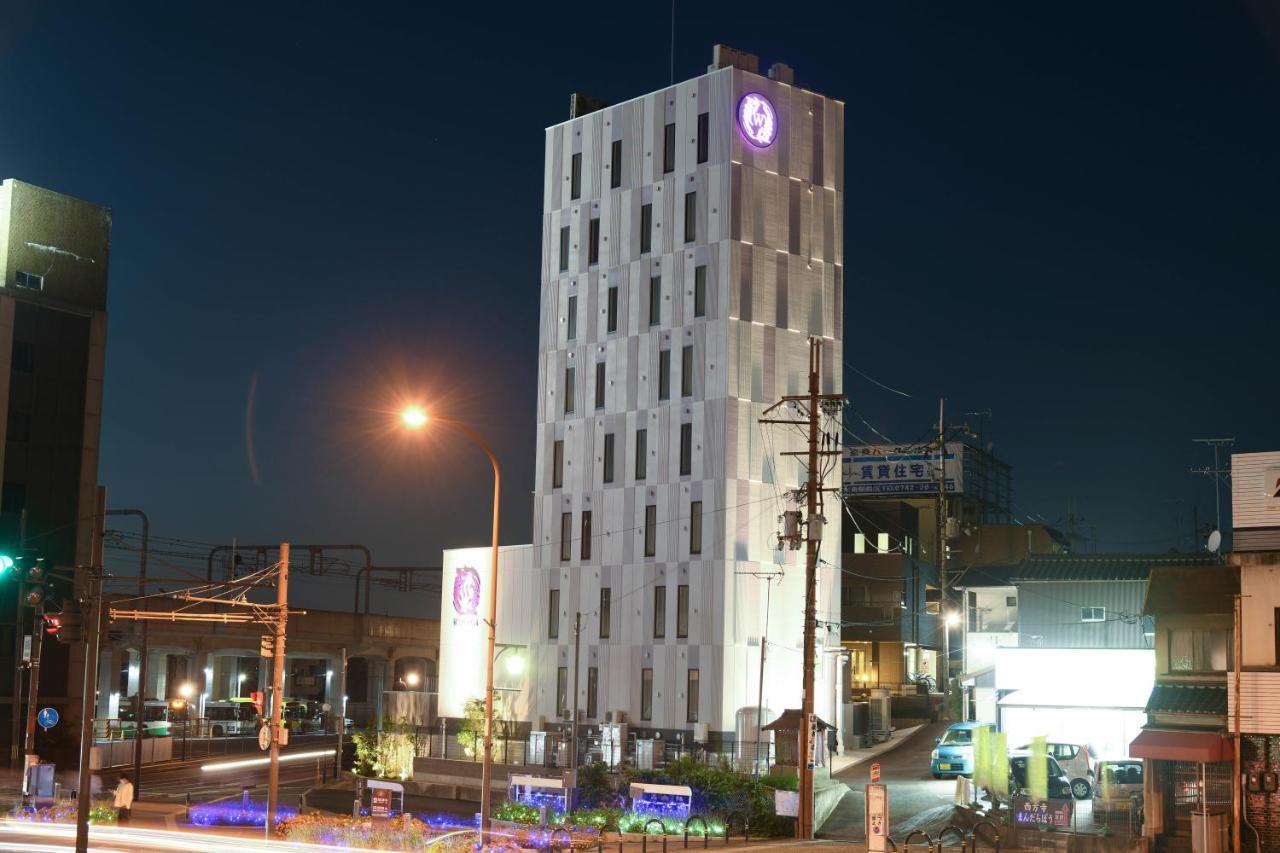 Hotel Wisteria Nara Exterior photo